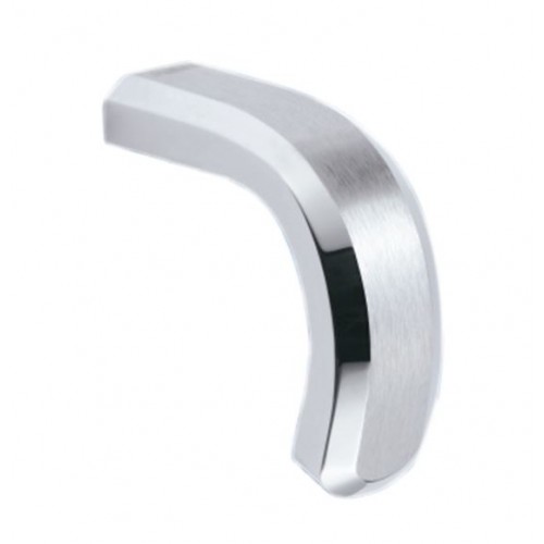 Zwei L Stainless Steel Knob